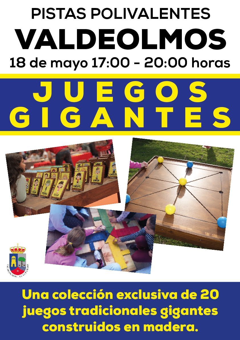 JUEGOS-GIGANTES