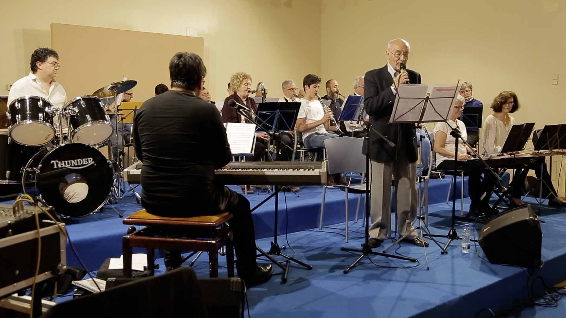 Taller Percusión Latina