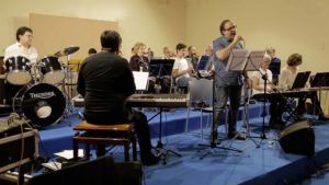 Taller Percusión Latina