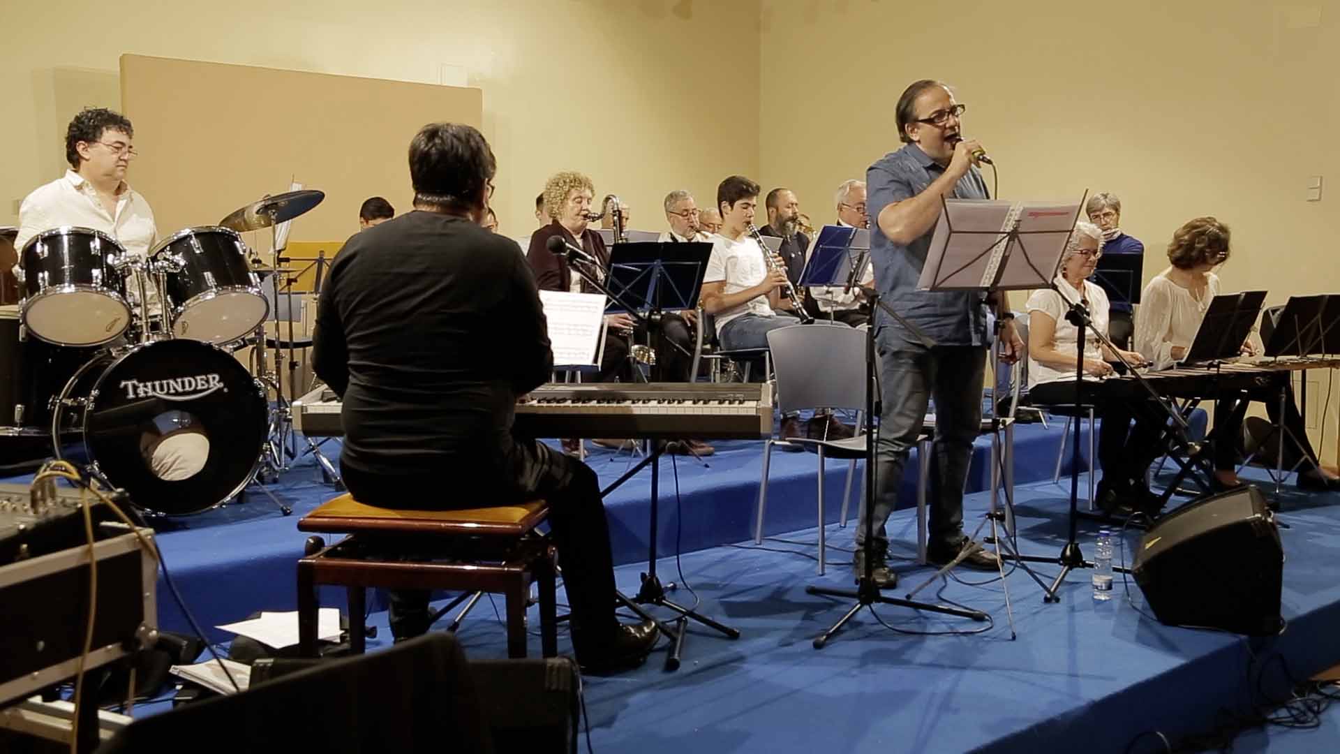 Taller Percusión Latina