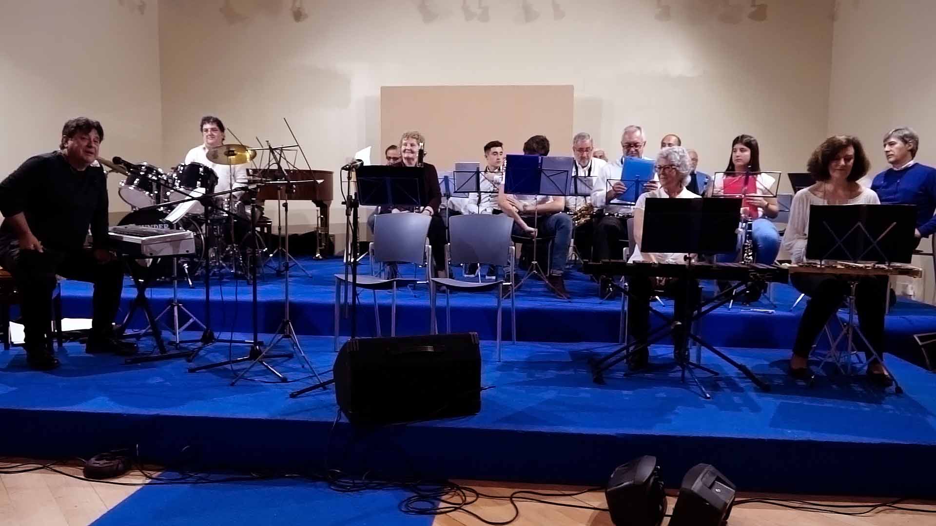 Taller Percusión Latina