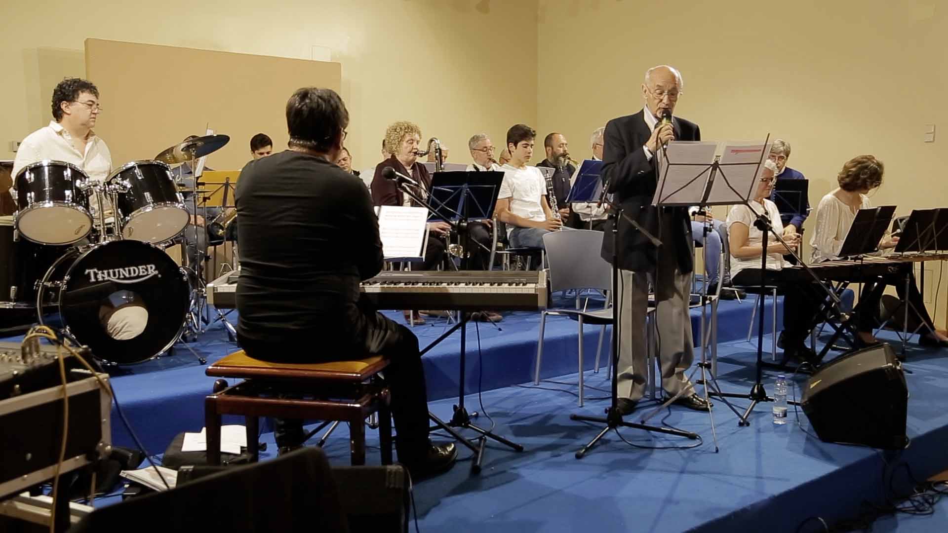 Taller Percusión Latina