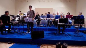 Taller Percusión Latina