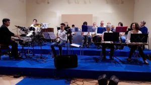 Taller Percusión Latina