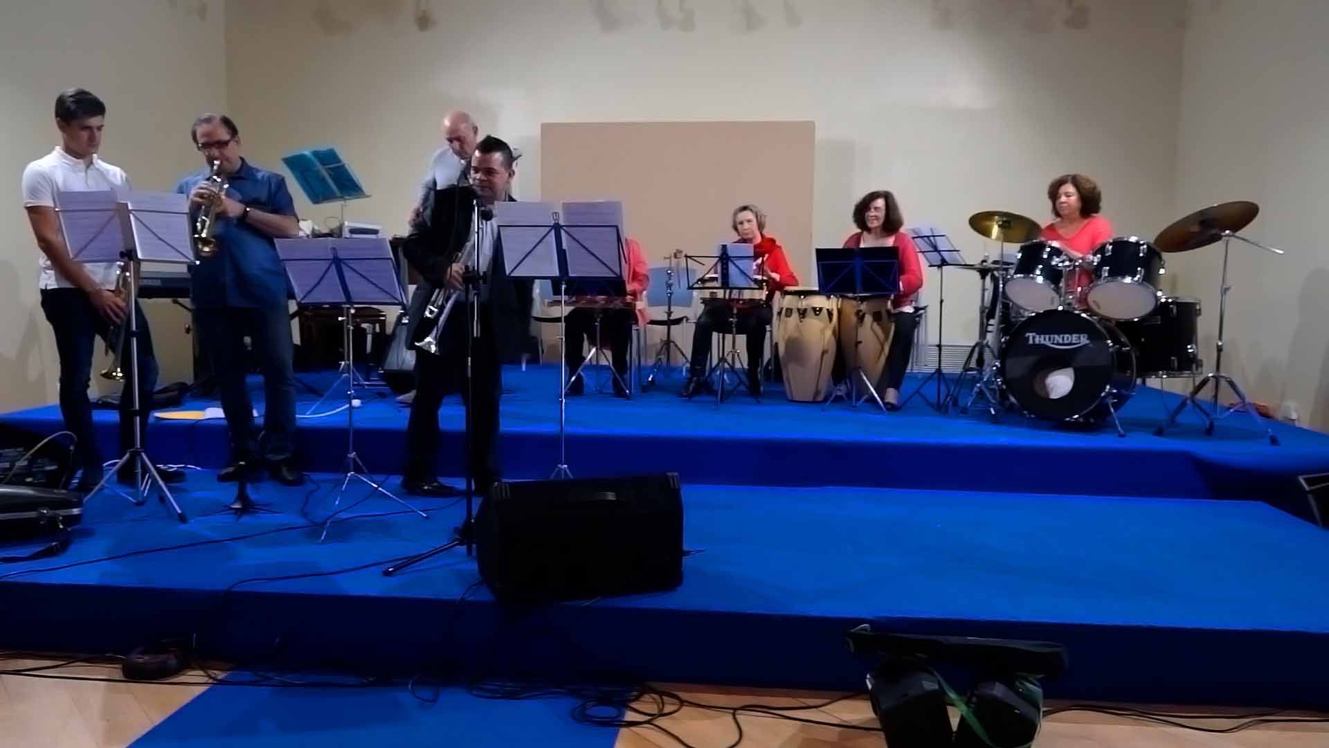 Taller Percusión Latina