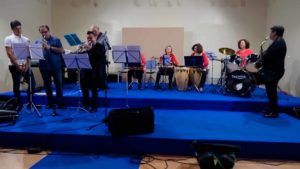 Taller Percusión Latina