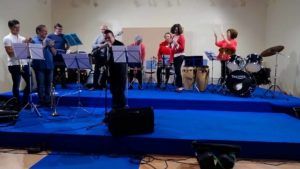 Taller Percusión Latina