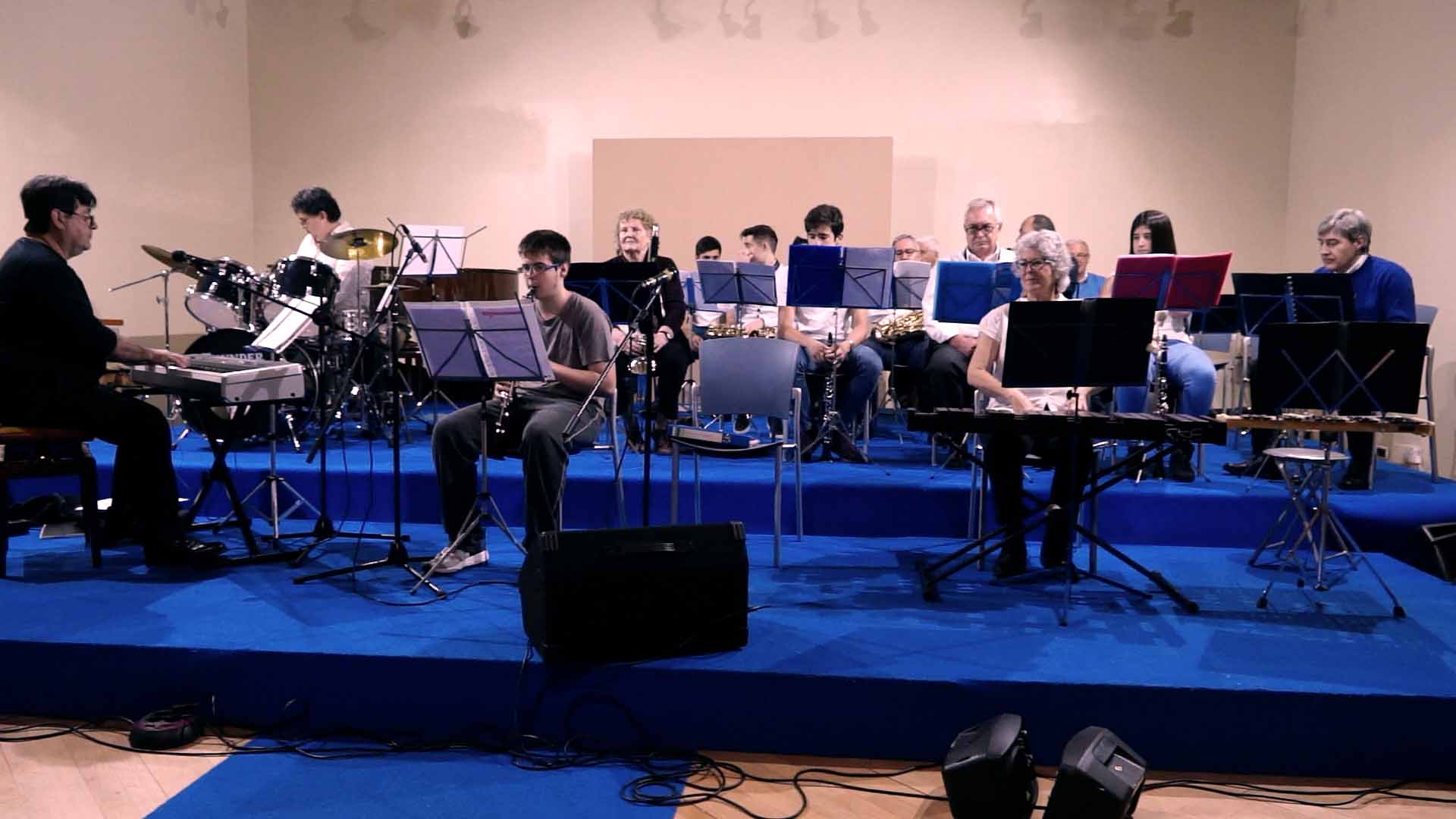 Taller Percusión Latina