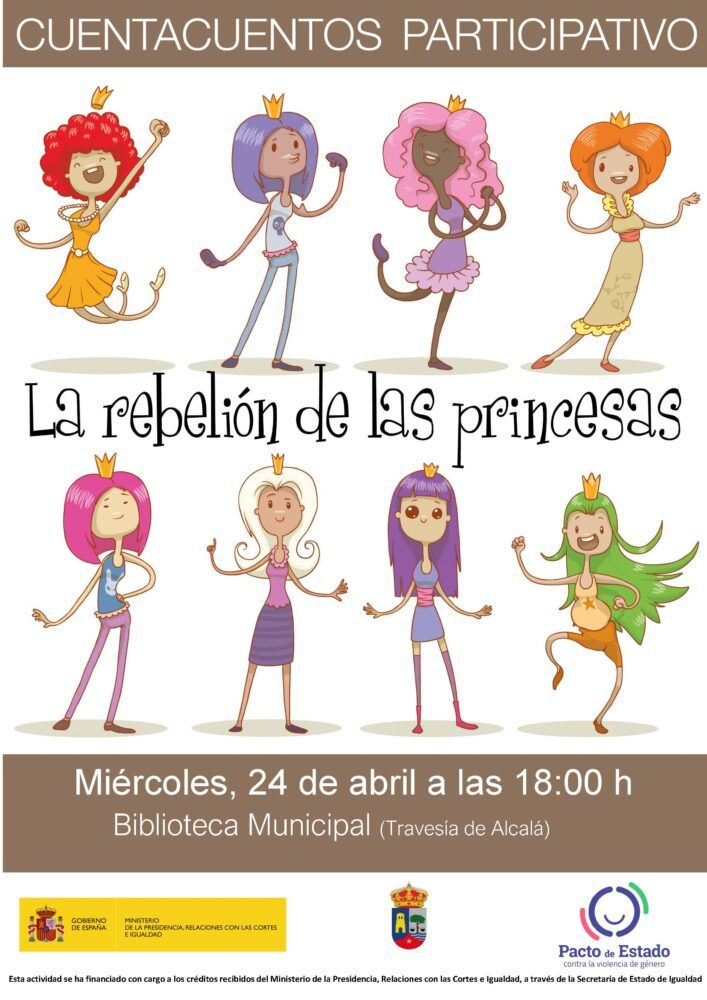 La Rebelion de las Princesas