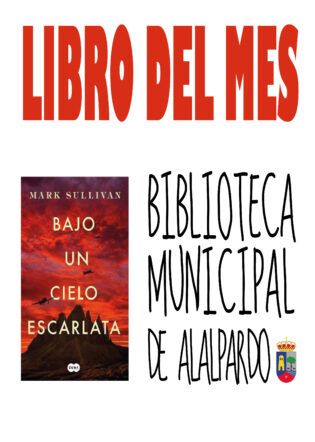 Libro del Mes ABRIL 2019