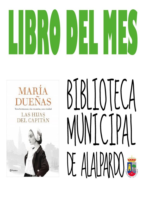 Libro del Mes JULIO 2018