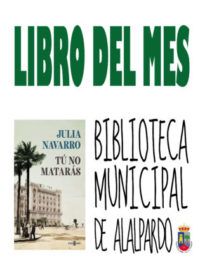 Libro del Mes NOVIEMBRE 2018