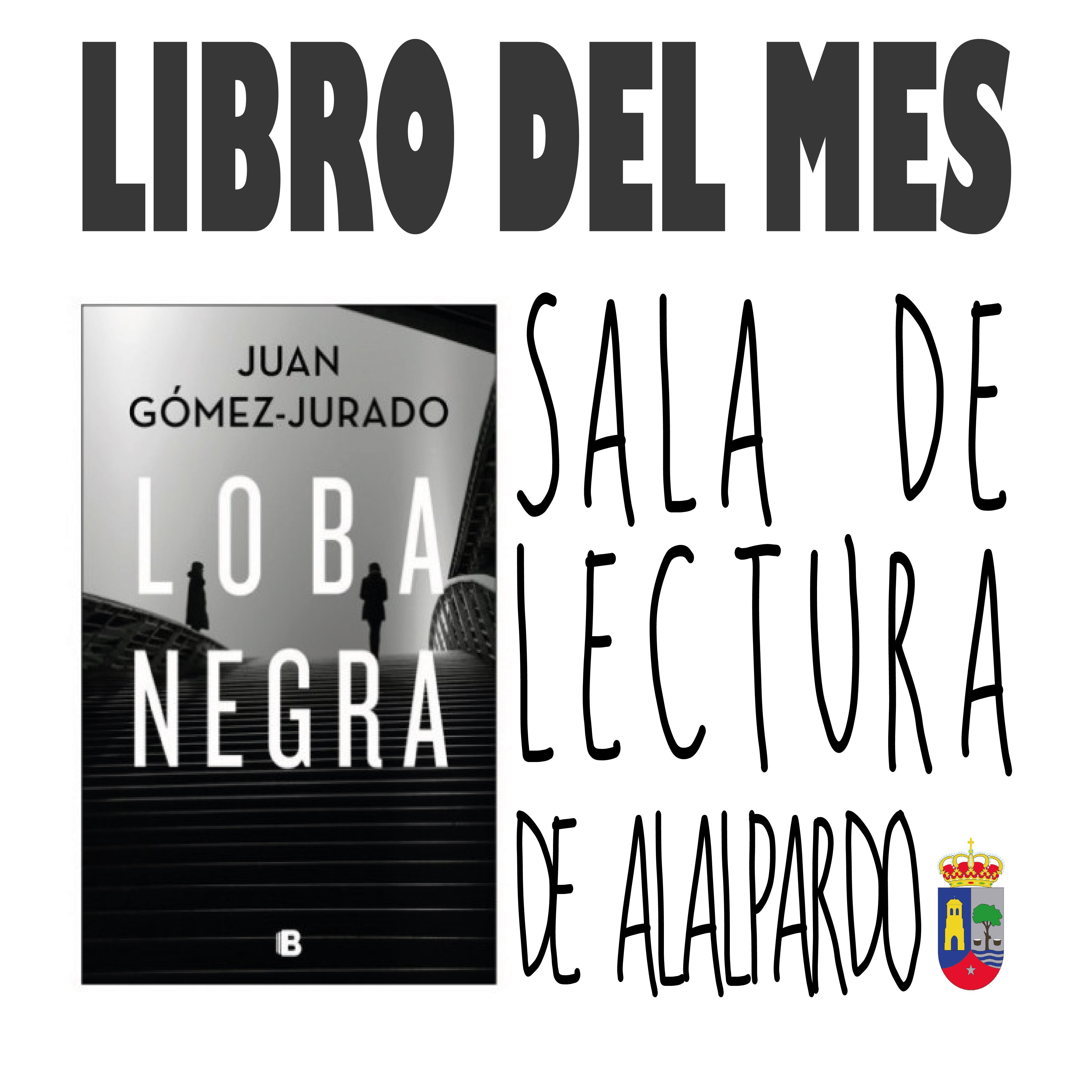 LOBA NEGRA Libro del Mes NOVIEMBRE 2019-01