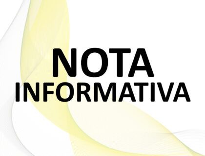 Nota Informativa - CIRCUITO CANINO