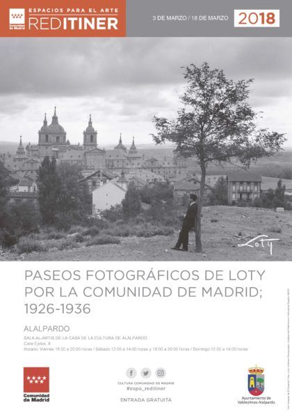 PASEOS FOTOGRÁFICOS LOTY