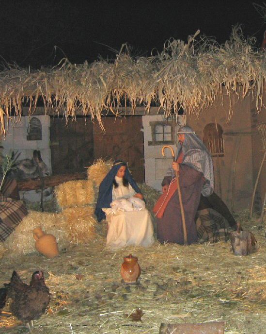 PORTAL DE BELÉN 2003