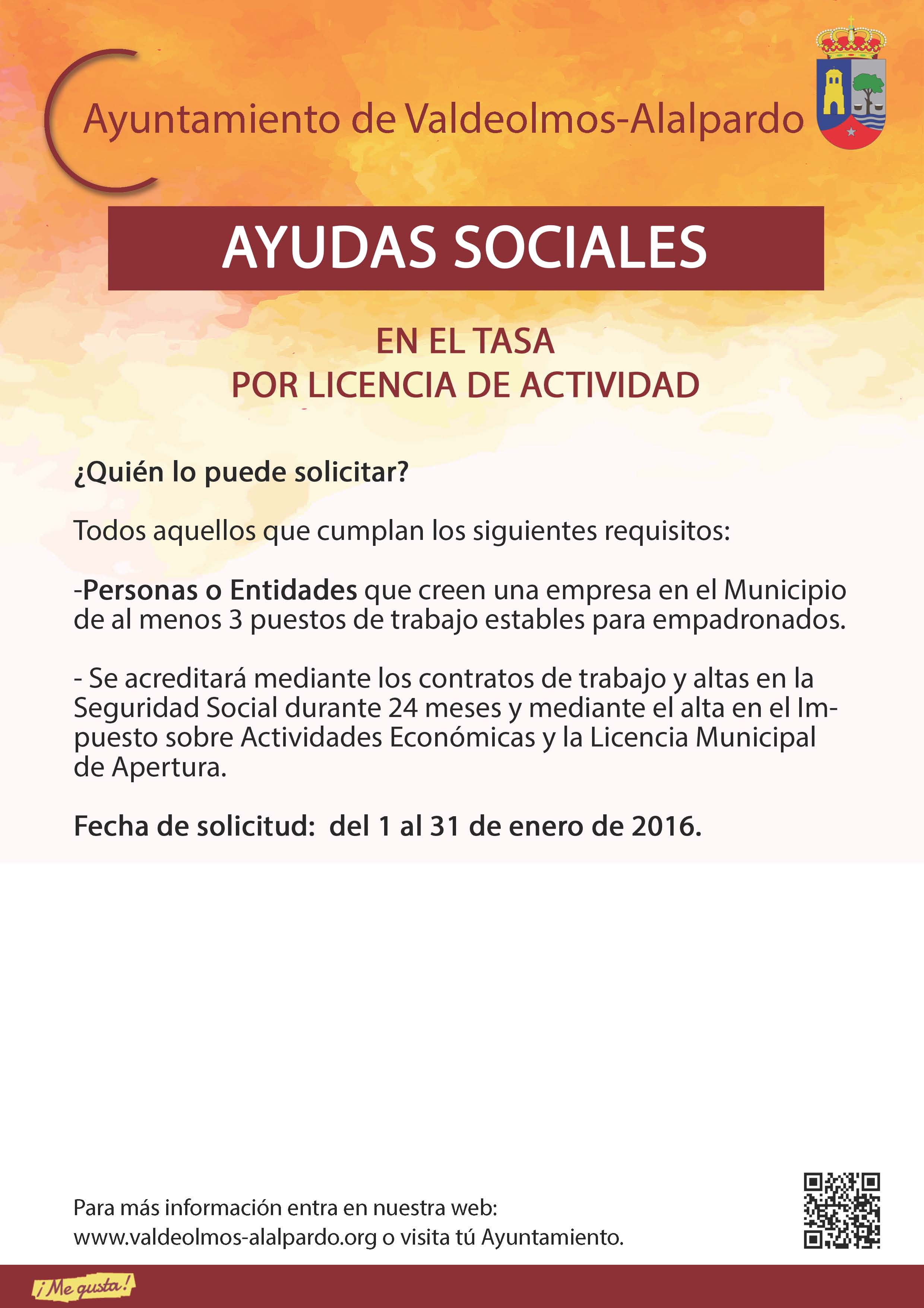 LICENCIA DE ACTIVIDAD