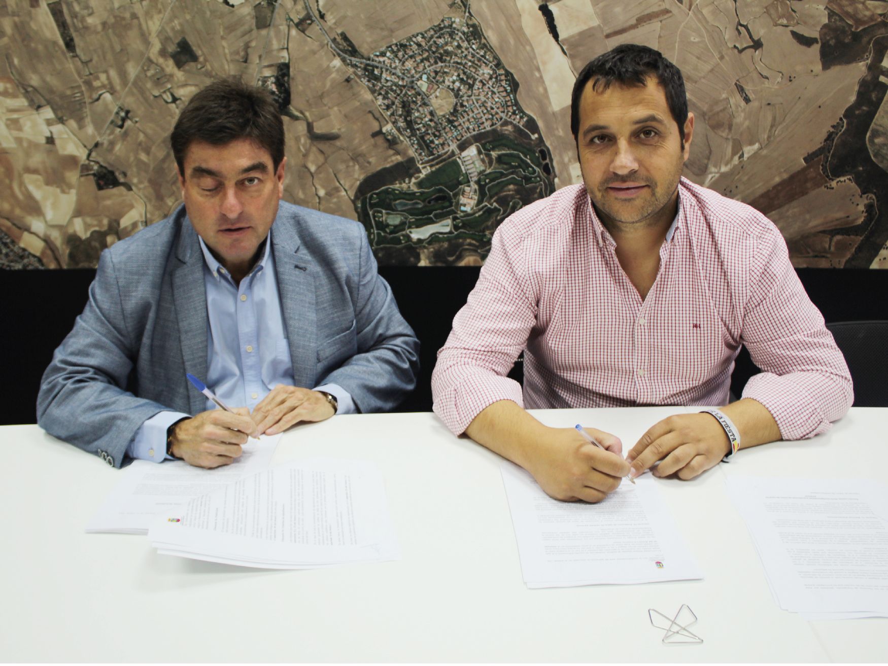 Firma Contrato