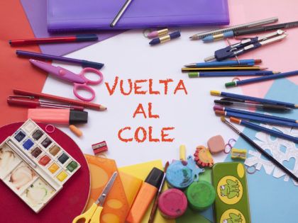 Vuelta al Colegio