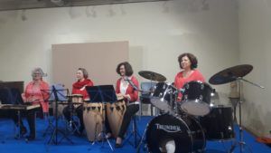 Taller Percusión Latina