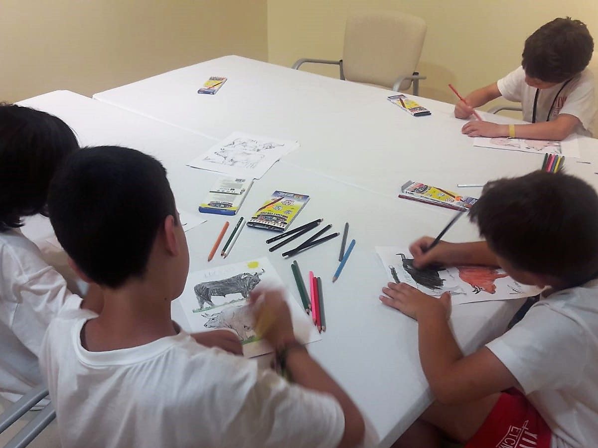 campus taurino pelajes